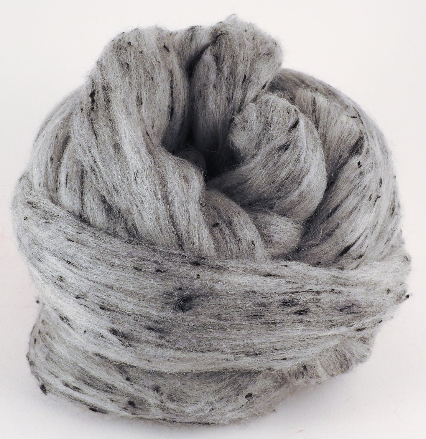 Tweed Blend- Railway Grey