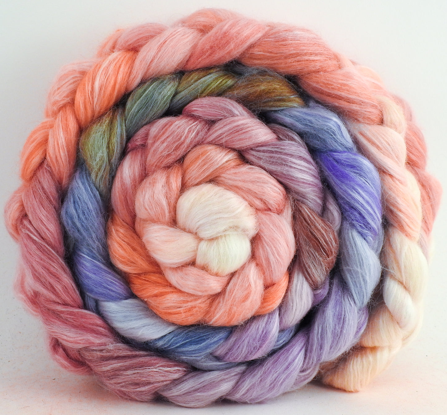 Cair Paravel - White-faced Woodland/ Ramie/ Llama/ Bamboo (35/35/15/15) - (5.6 oz.)