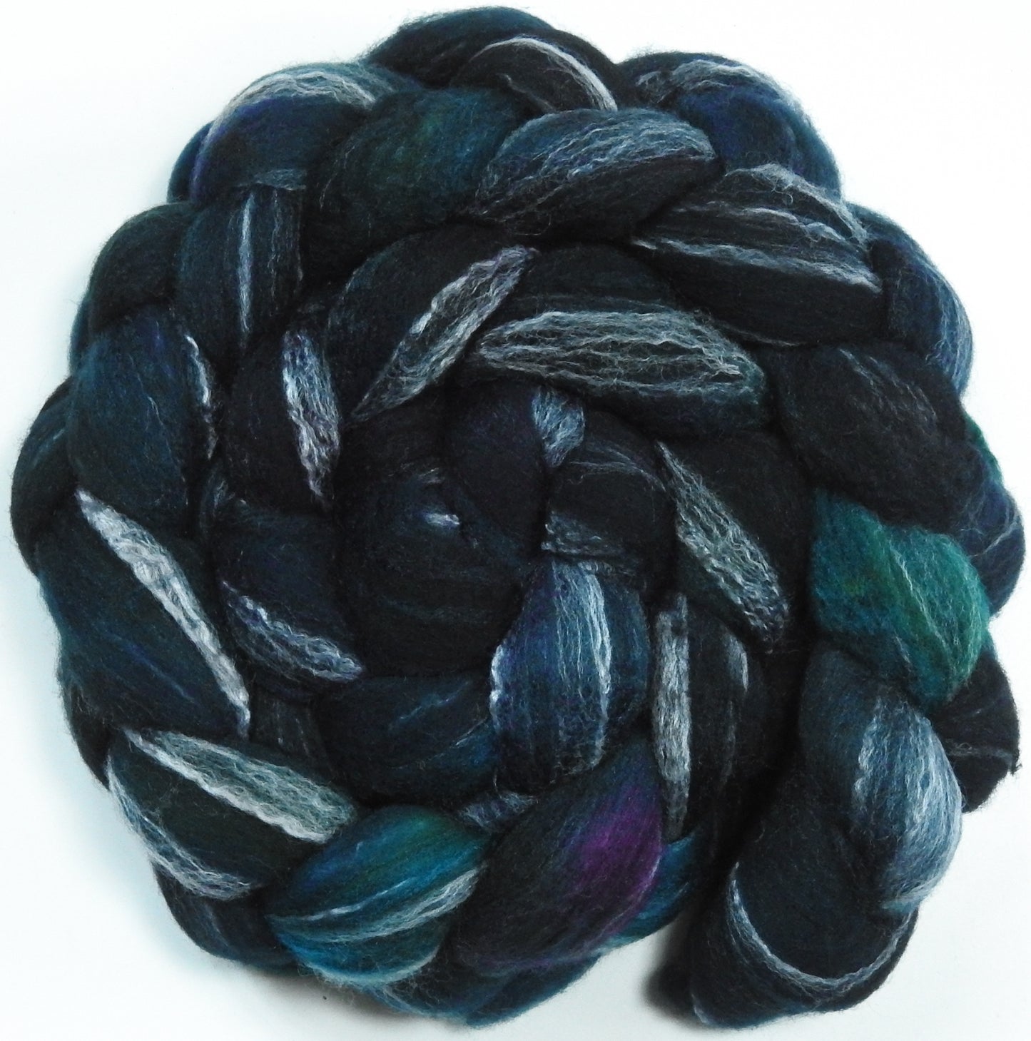 Bat Cave (6.1 oz) -Fusion Series- Targhee/silk/ bamboo (80/10/10)