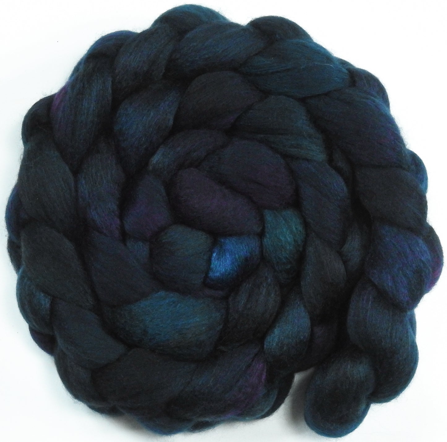 Bat Cave -Fusion Series - Lt. Silver Haunui / Mulberry Silk (75/25) 23.6 mic.