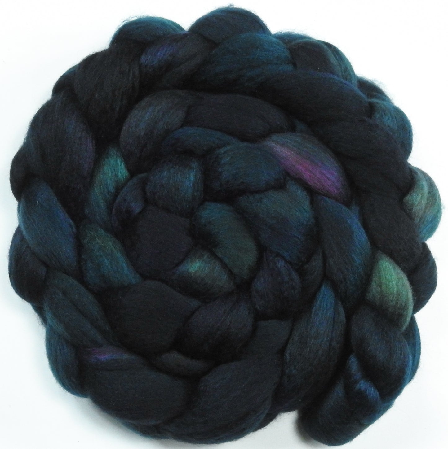 Bat Cave -Fusion Series - Lt. Silver Haunui / Mulberry Silk (75/25) 23.6 mic.