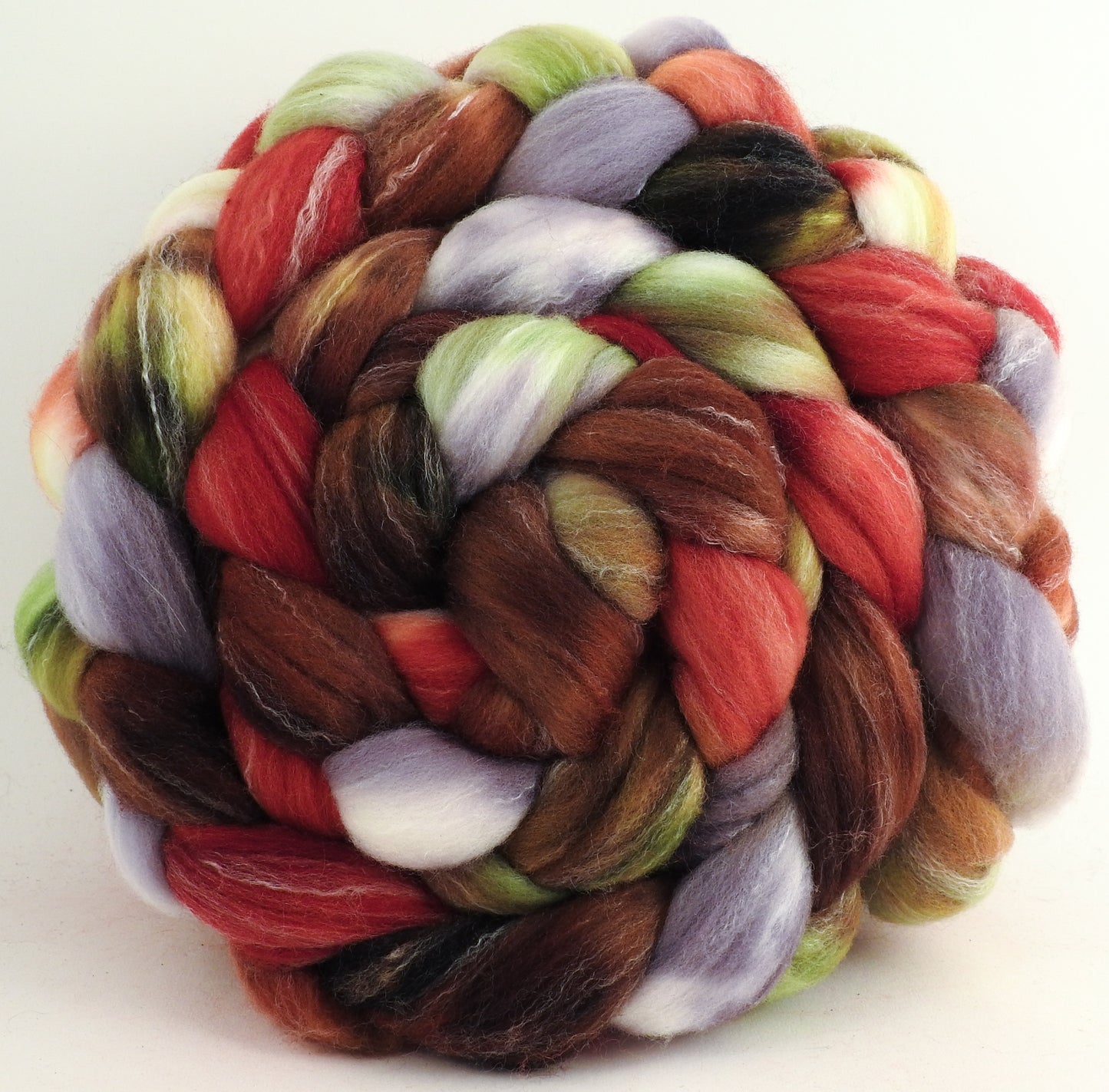 Tumnus- Targhee/silk/ bamboo (80/10/10) -(5.7 oz.)