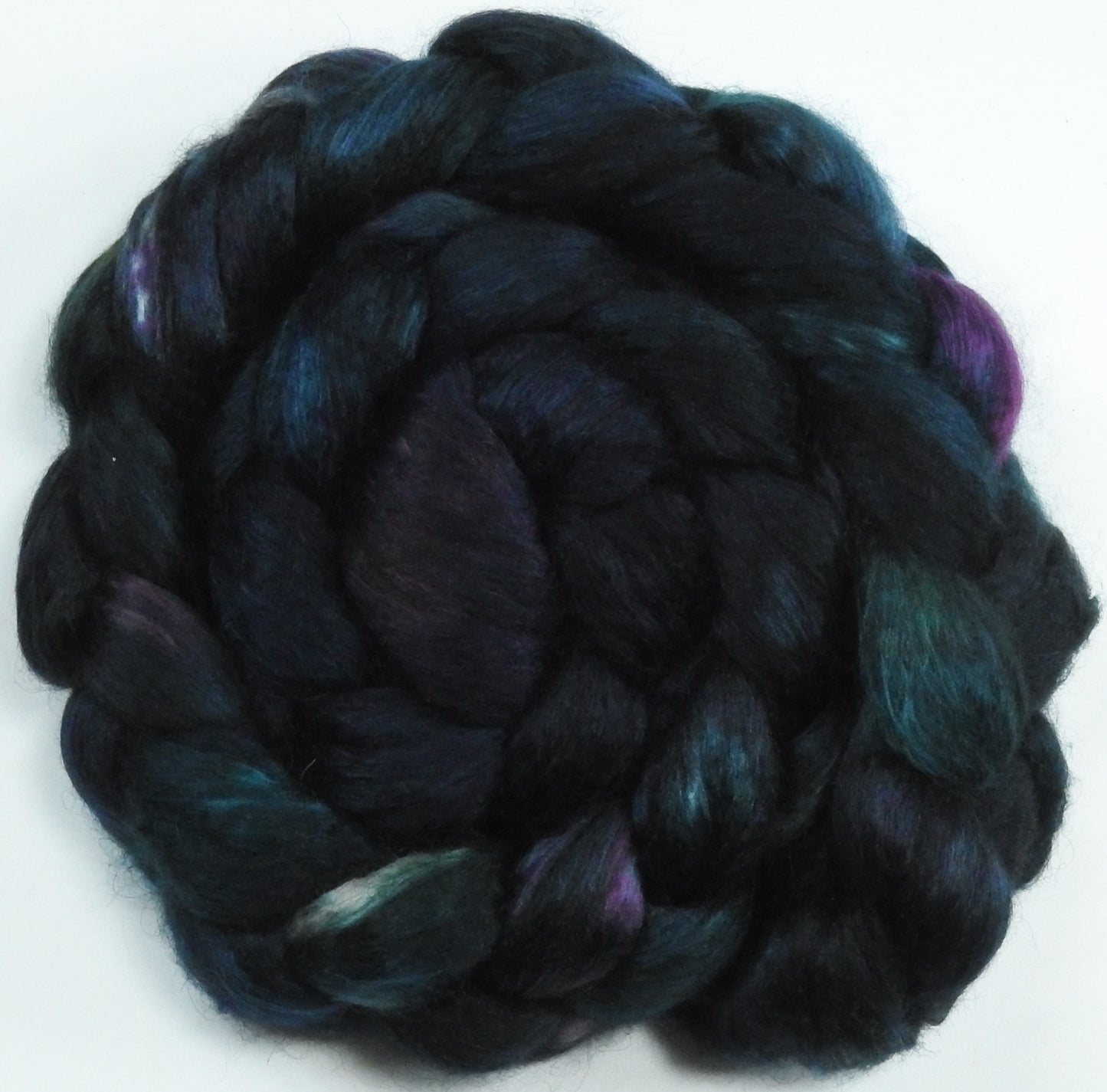 Bat Cave -Fusion Series- Baby camel/ tussah silk top (50/50)