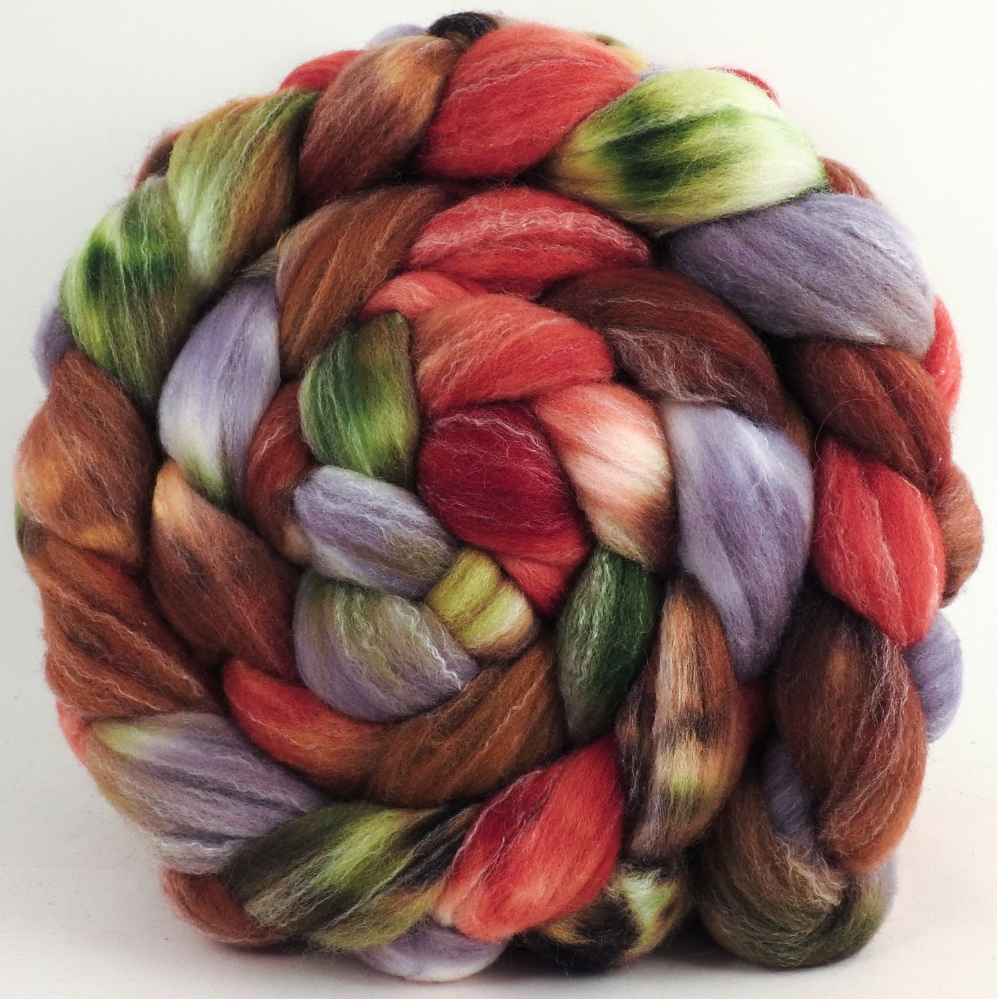 Tumnus- Targhee/silk/ bamboo (80/10/10) -(5.7 oz.)