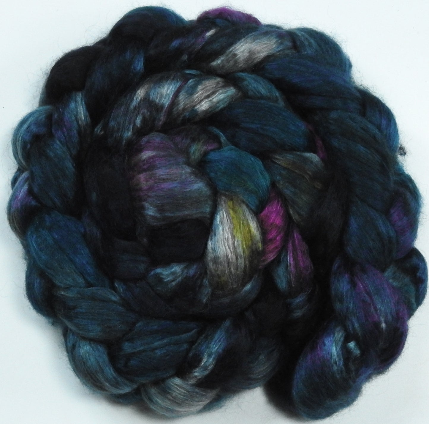Bat Cave -Fusion Series - YAK / mulberry silk ( 50/50)