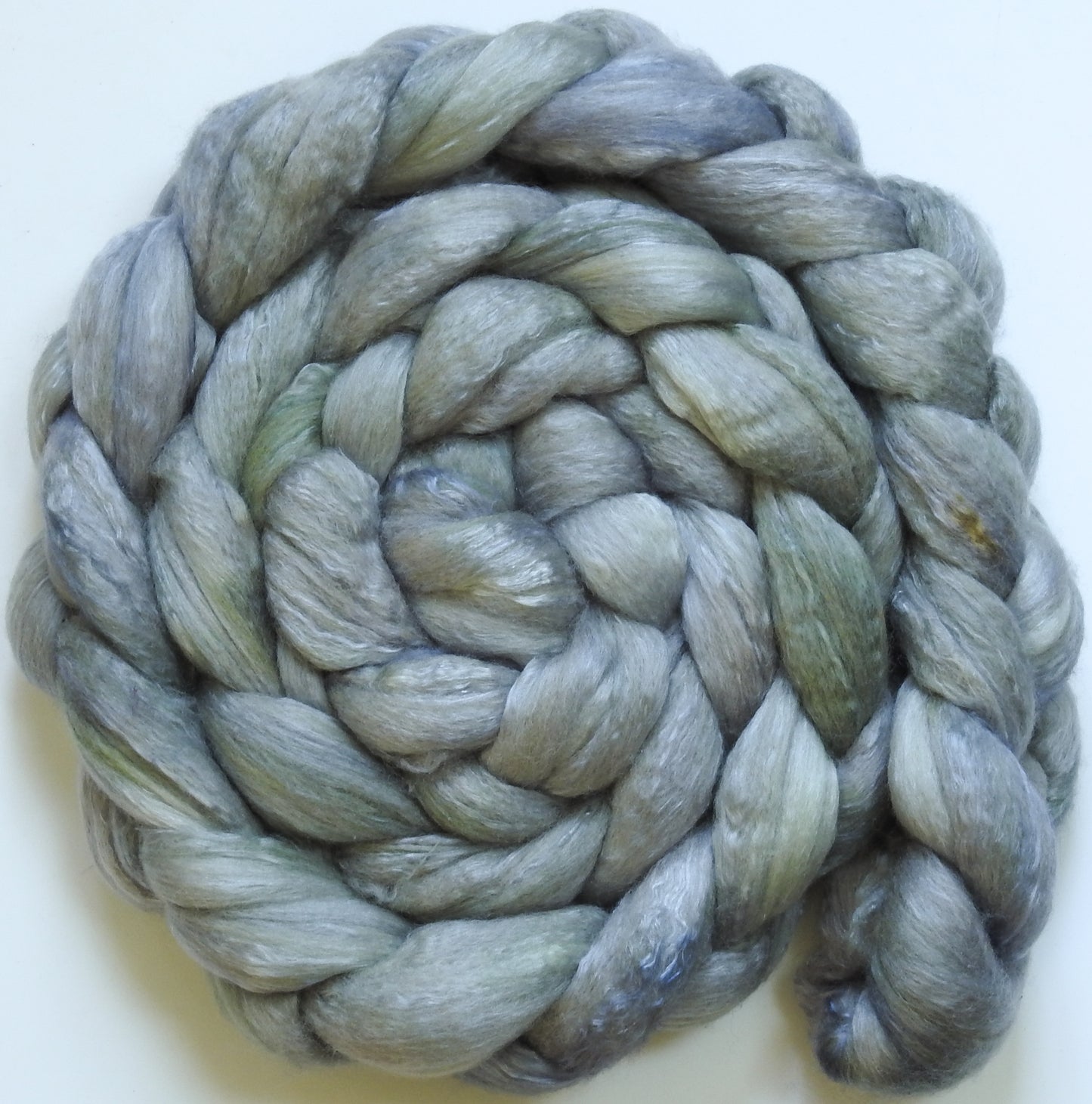 Silver Spoon (5.4 oz) - Merino/ Mulberry Silk (60/40)