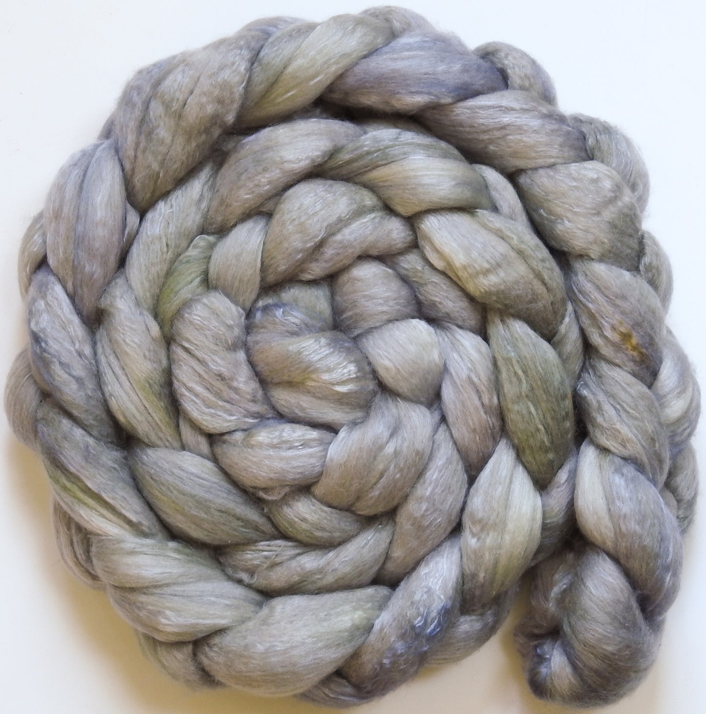 Silver Spoon - Merino/ Mulberry Silk (60/40)