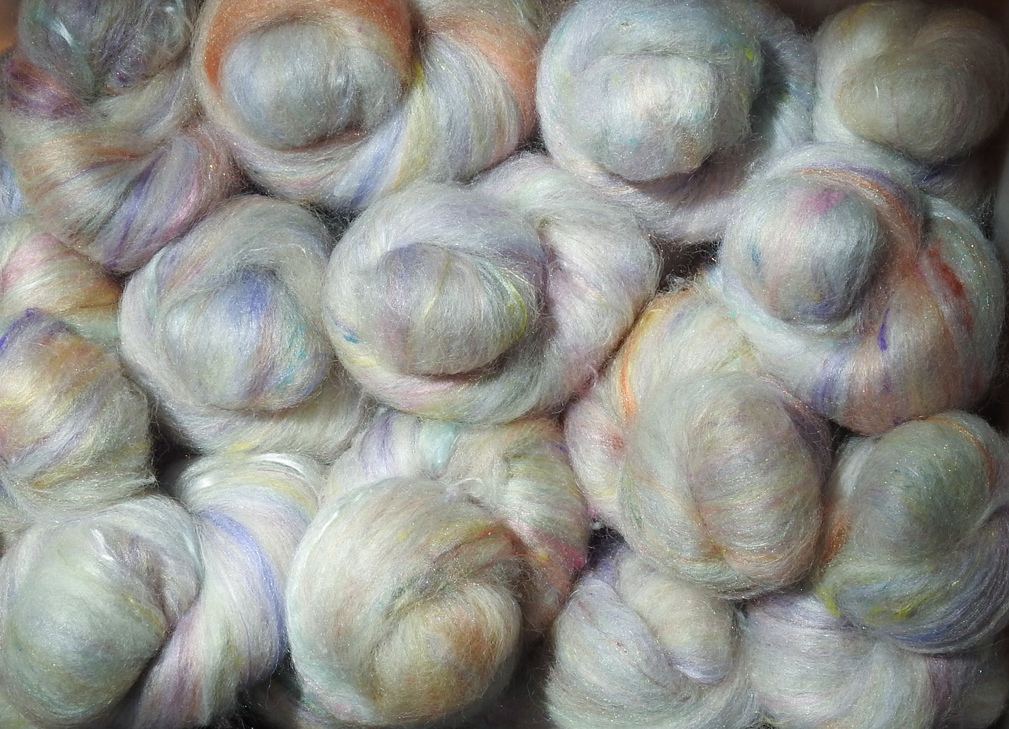 RESERVED for Stafford - Inglenook Fibers