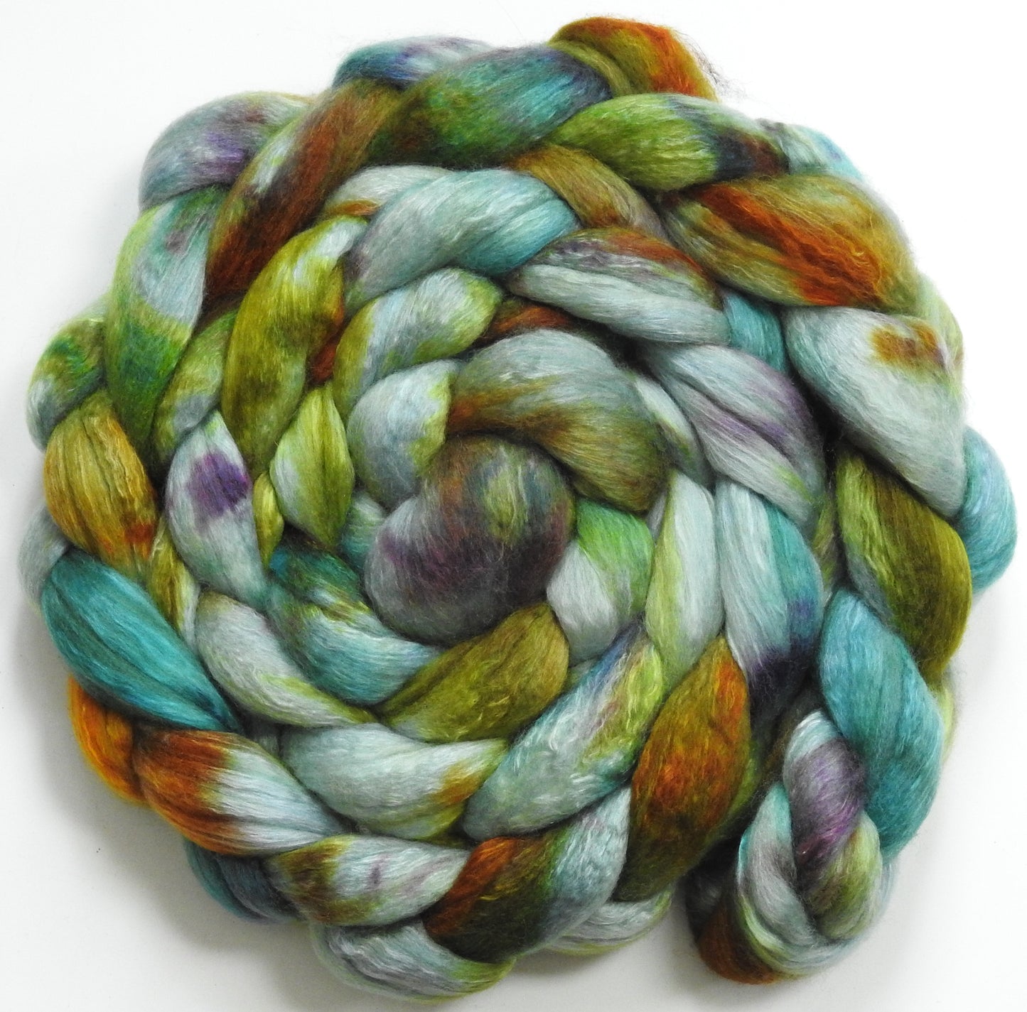 Stonecrop (5.6 oz) - Merino/ Mulberry Silk (60/40)