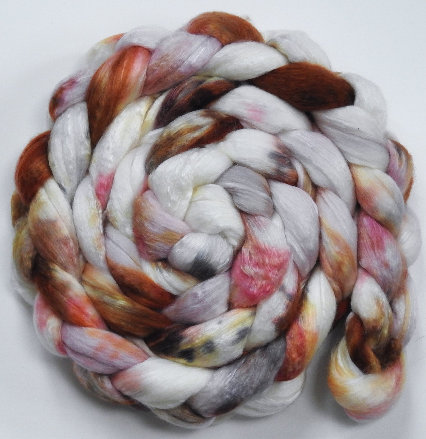 Cockleshells (5.7 oz) - Merino/ Mulberry Silk (60/40)