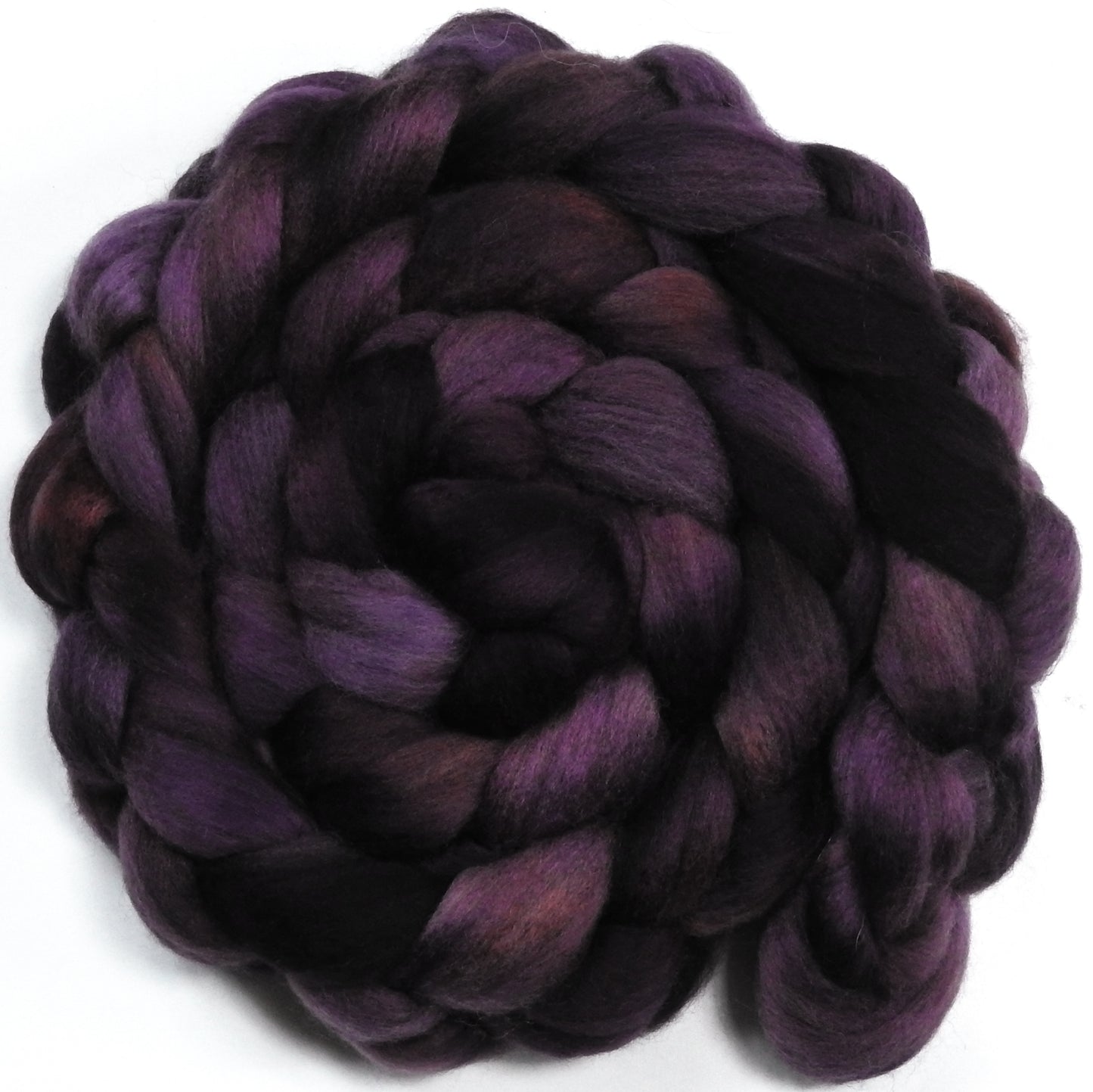Elderberry - (5.5 oz) - Lt. Silver Haunui / Mulberry Silk (75/25) 23.6 mic.