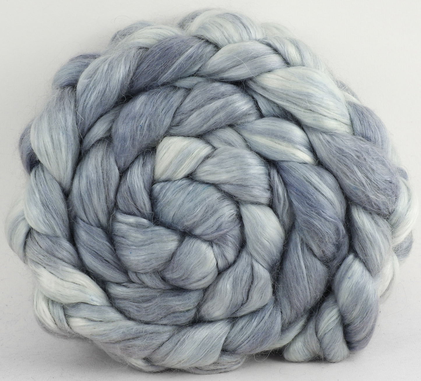 Mithril - Wensleydale/ Mulberry silk roving (65/35)