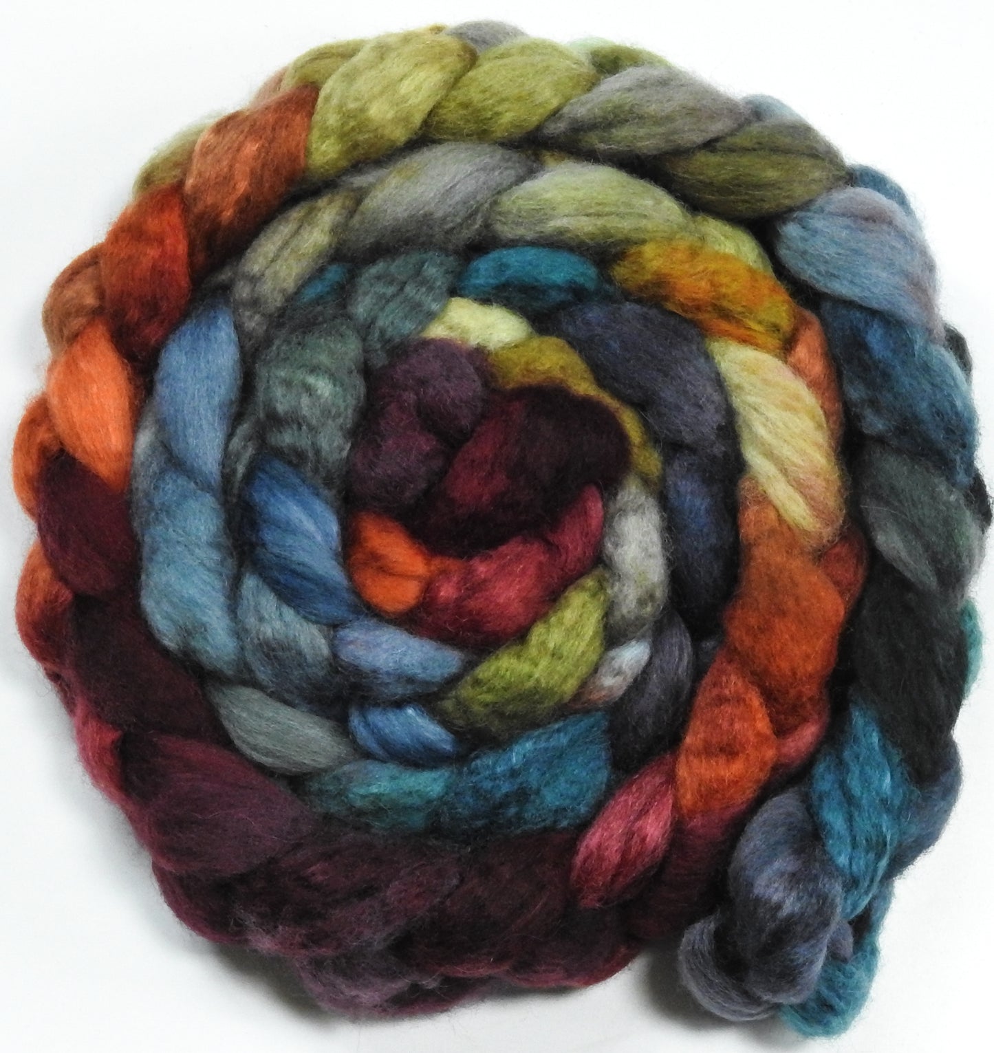 Midst of Fall - Blue-faced Leicester/ Mohair (70/30)