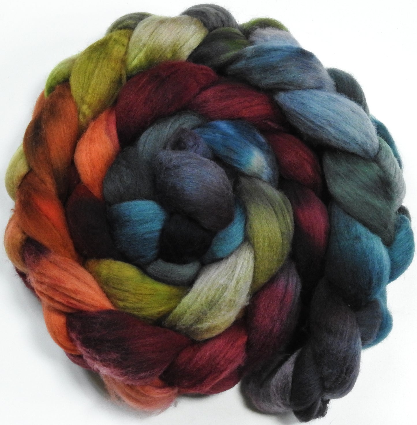 Midst of Fall - Organic Polwarth