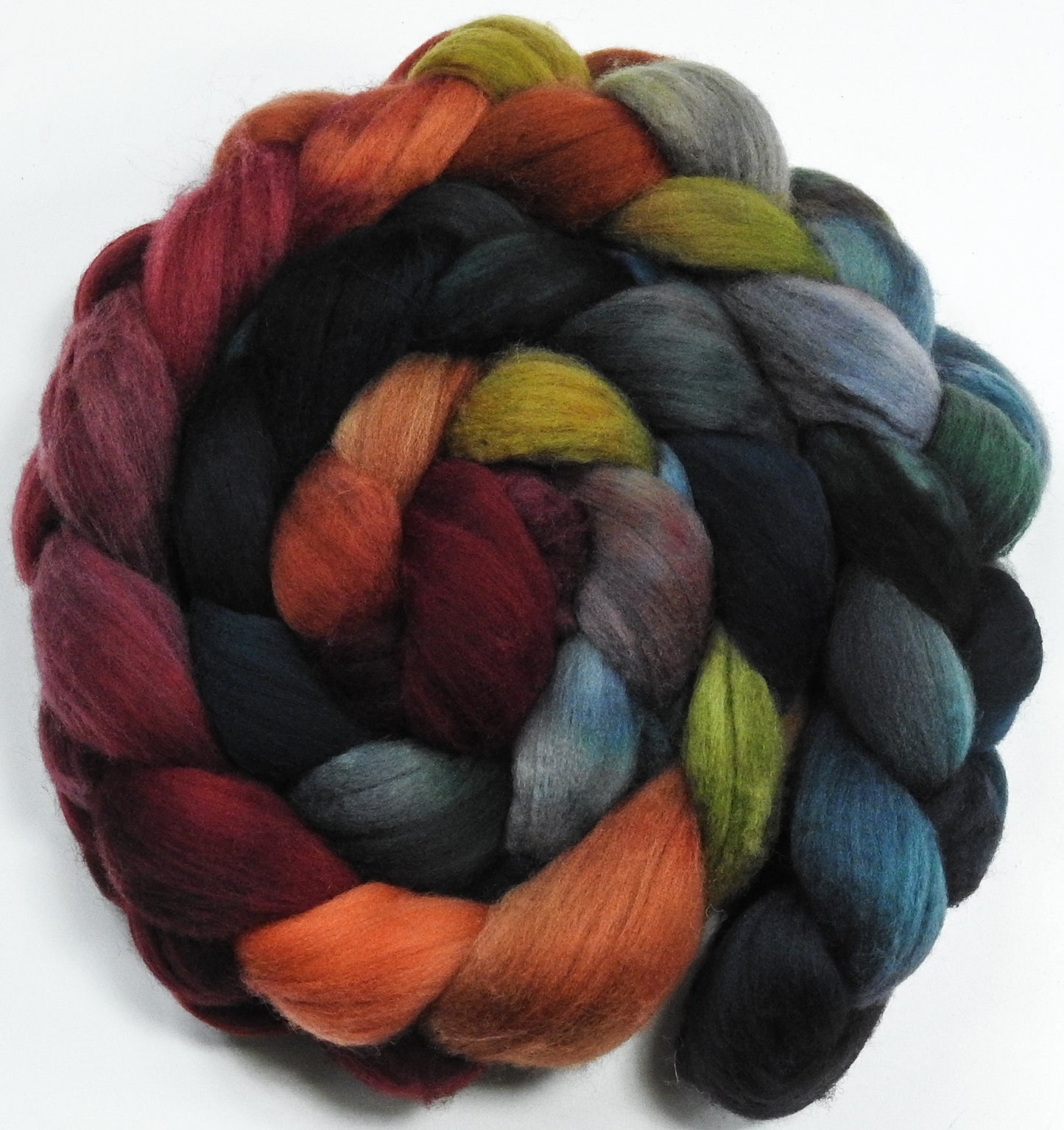 Midst of Fall - Organic Polwarth