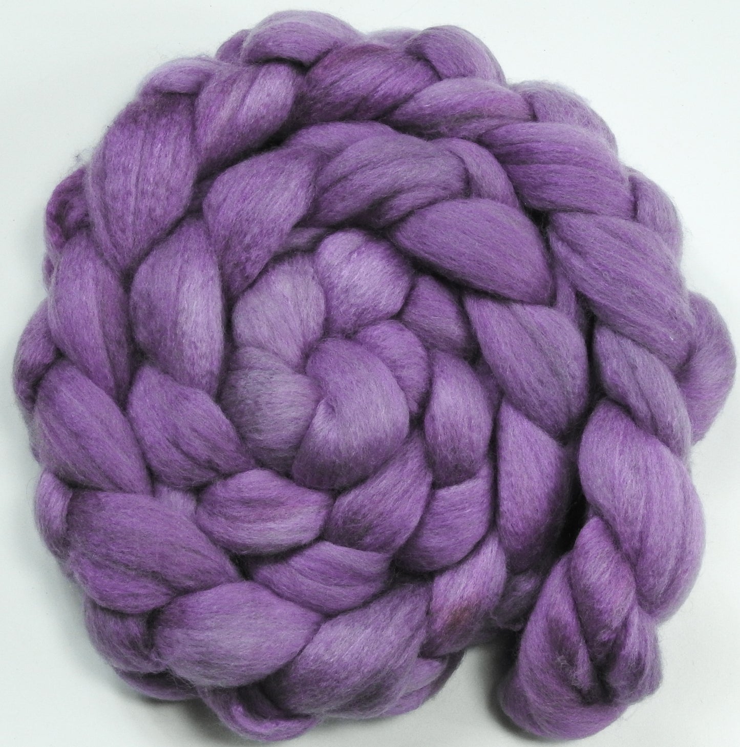 Thistle - (5.6 oz) - Lt. Silver Haunui / Mulberry Silk (75/25) 23.6 mic.