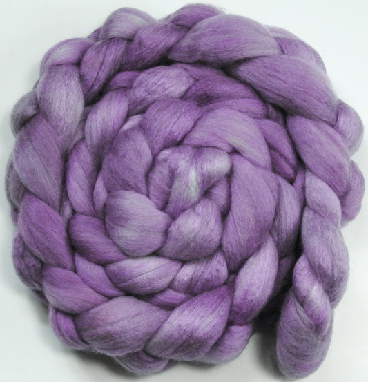 Thistle - (5.6 oz) - Lt. Silver Haunui / Mulberry Silk (75/25) 23.6 mic.