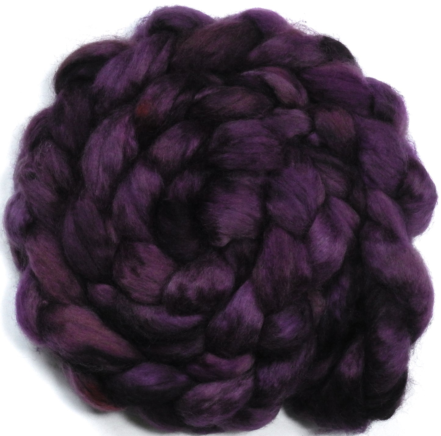 100% Pure Cashmere - ( 4 oz.) Elderberry
