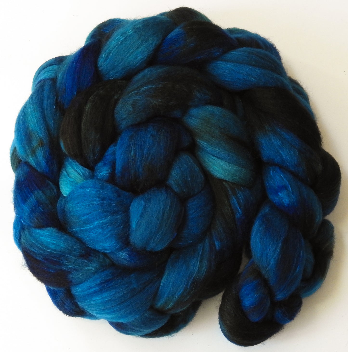 Nocturne (6 oz.) Organic Polwarth/mulberry silk (80/20)