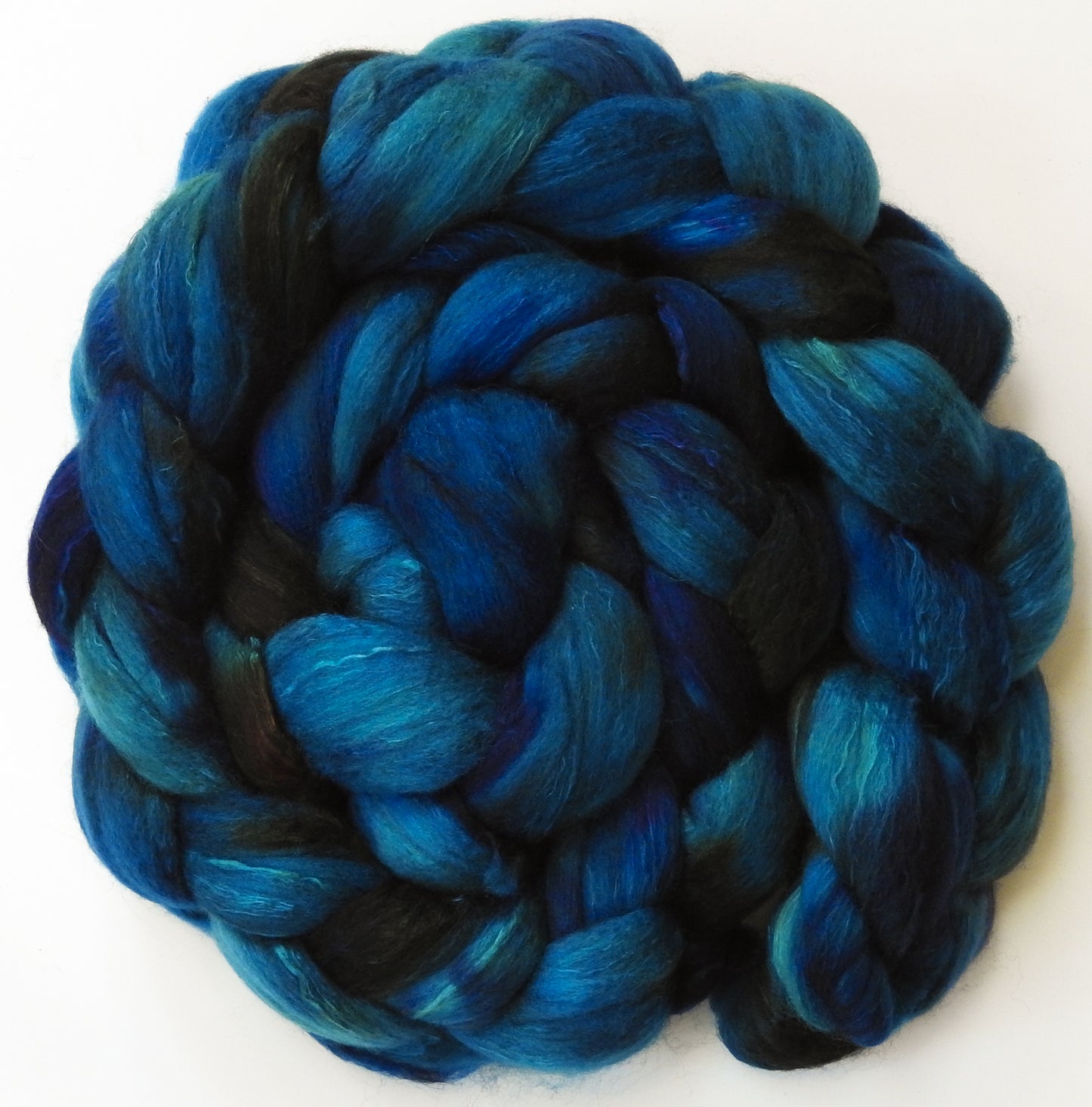 Nocturne (6 oz.) Organic Polwarth/mulberry silk (80/20)