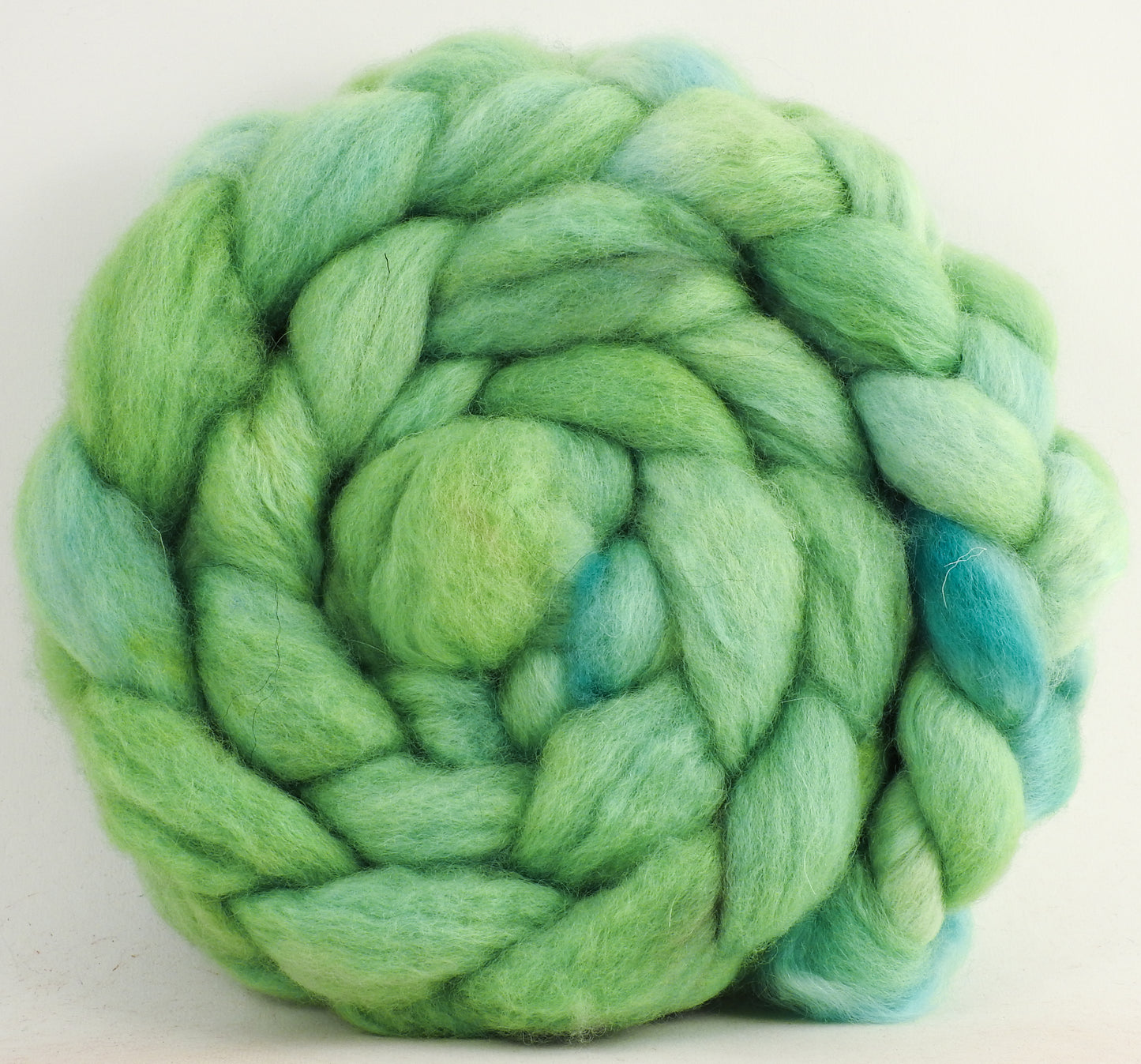 Honeydew - Blue-faced Leicester/ Mohair (70/30) - (6 oz.)