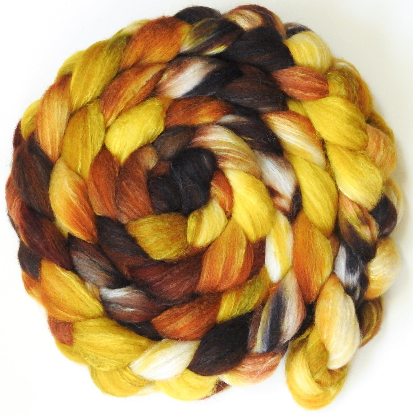 Beechnut - ( 6 oz.) British Southdown/ tussah top (65/ 35)