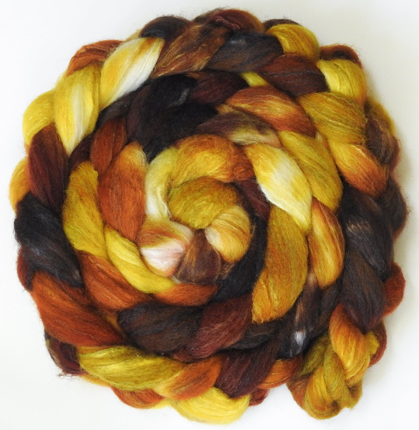 Beechnut - ( 6 oz.) British Southdown/ tussah top (65/ 35)