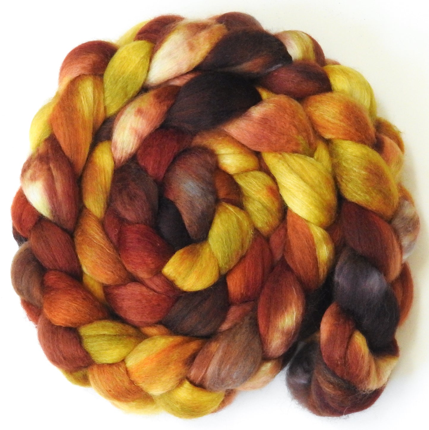 Beechnut (5.4 oz)- Lt. Silver Haunui / Mulberry Silk (75/25) 23.6 mic.