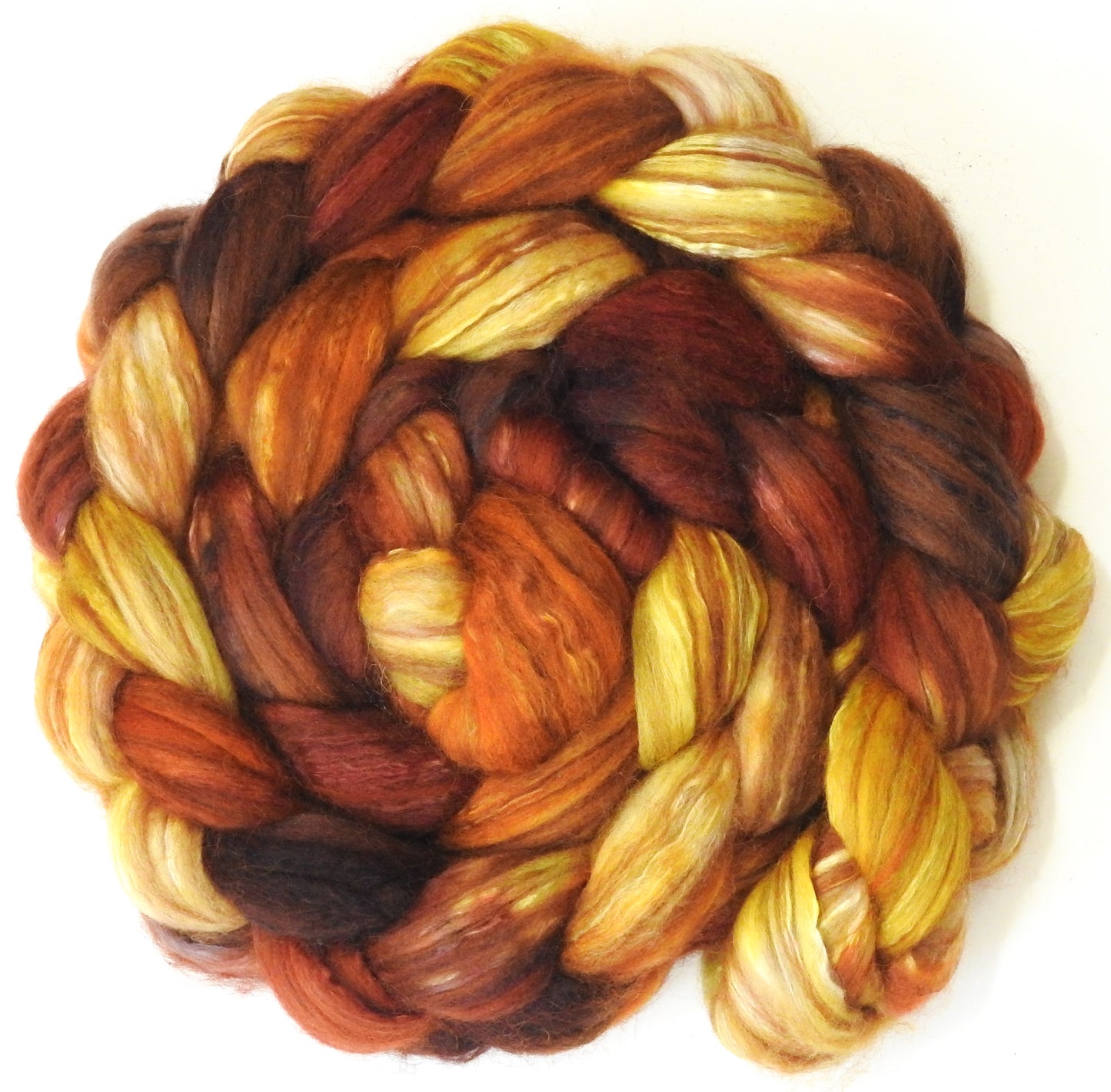 Beechnut (6.2 oz)- 18.5 mic merino/ camel/ brown alpaca/ mulberry silk/ (40/20/20/20)n