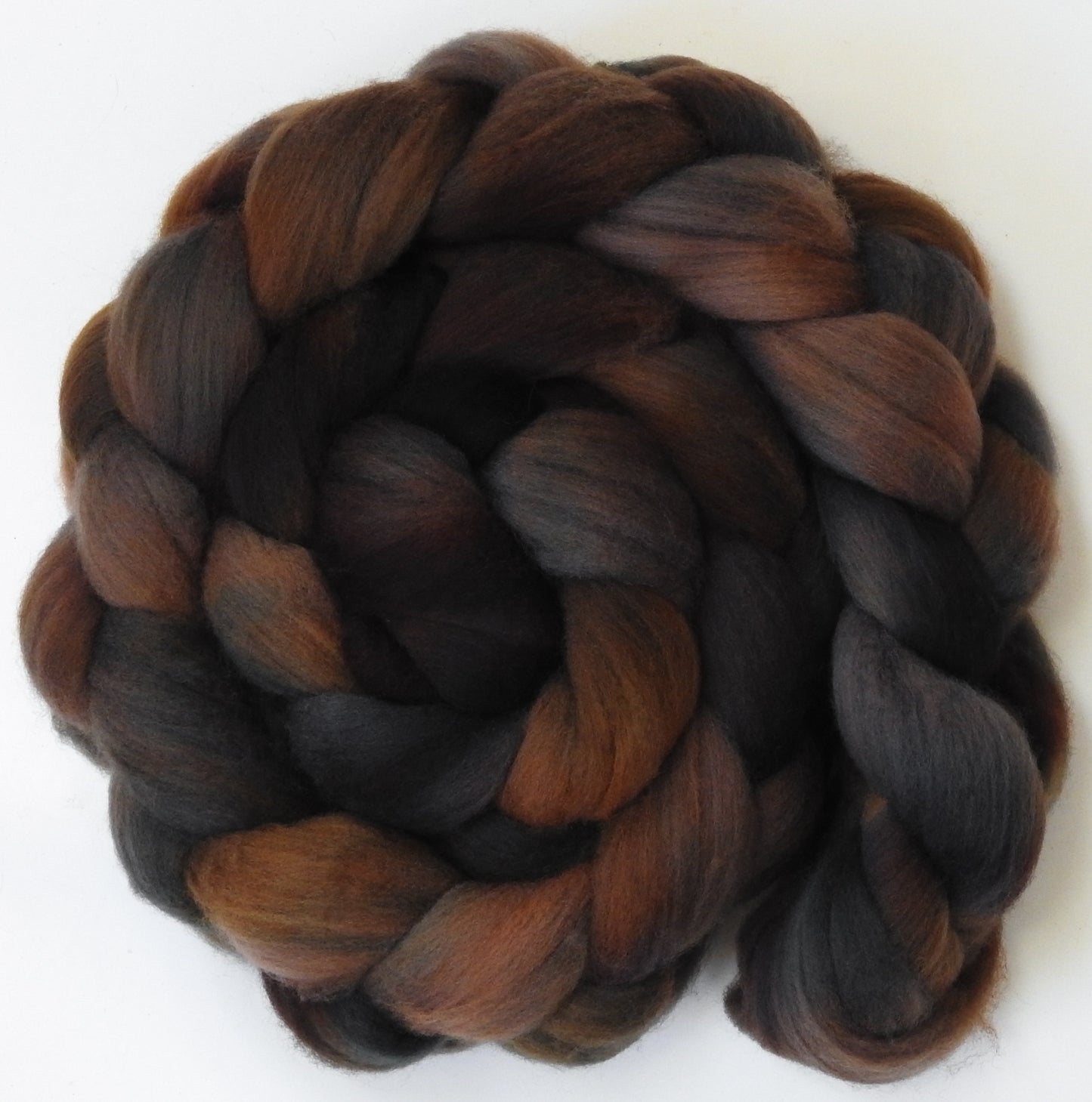 French Roast - Organic Polwarth