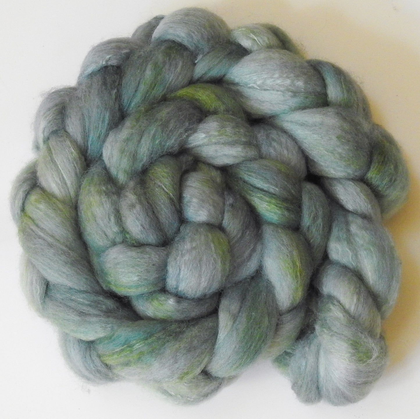 Silver Sage - Blue-faced Leicester/ Tussah Silk (75/25)
