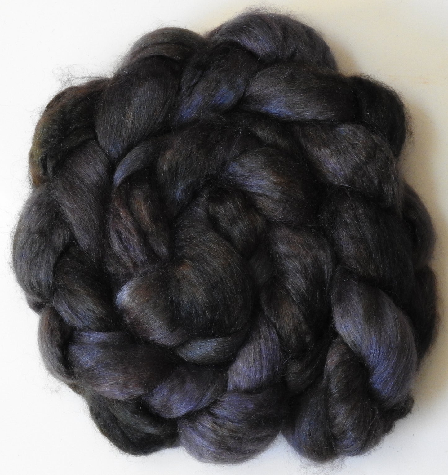 French Roast - Mongolian Cashmere/ Tussah Silk (50/50)