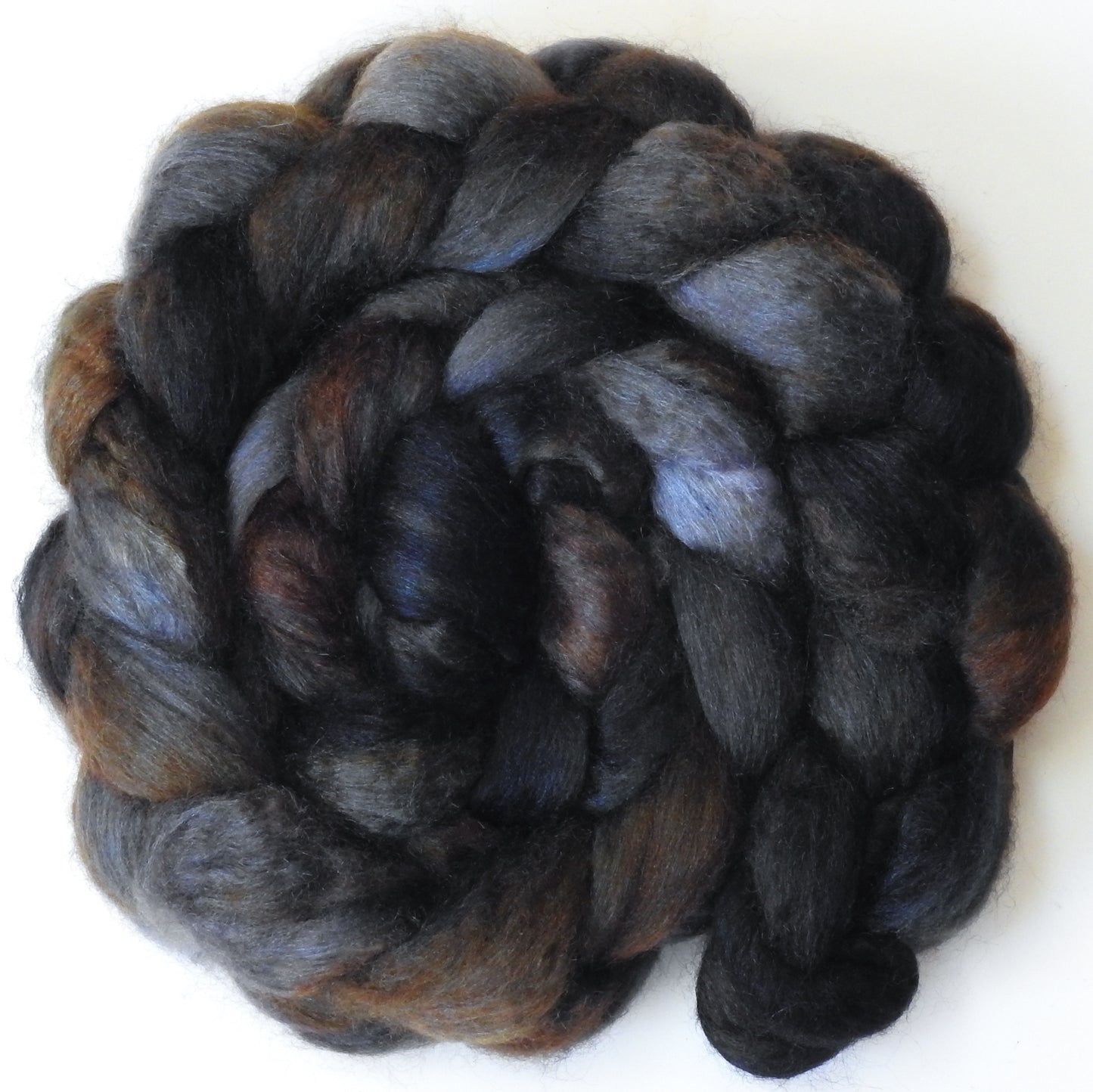 French Roast - Mongolian Cashmere/ Tussah Silk (50/50)