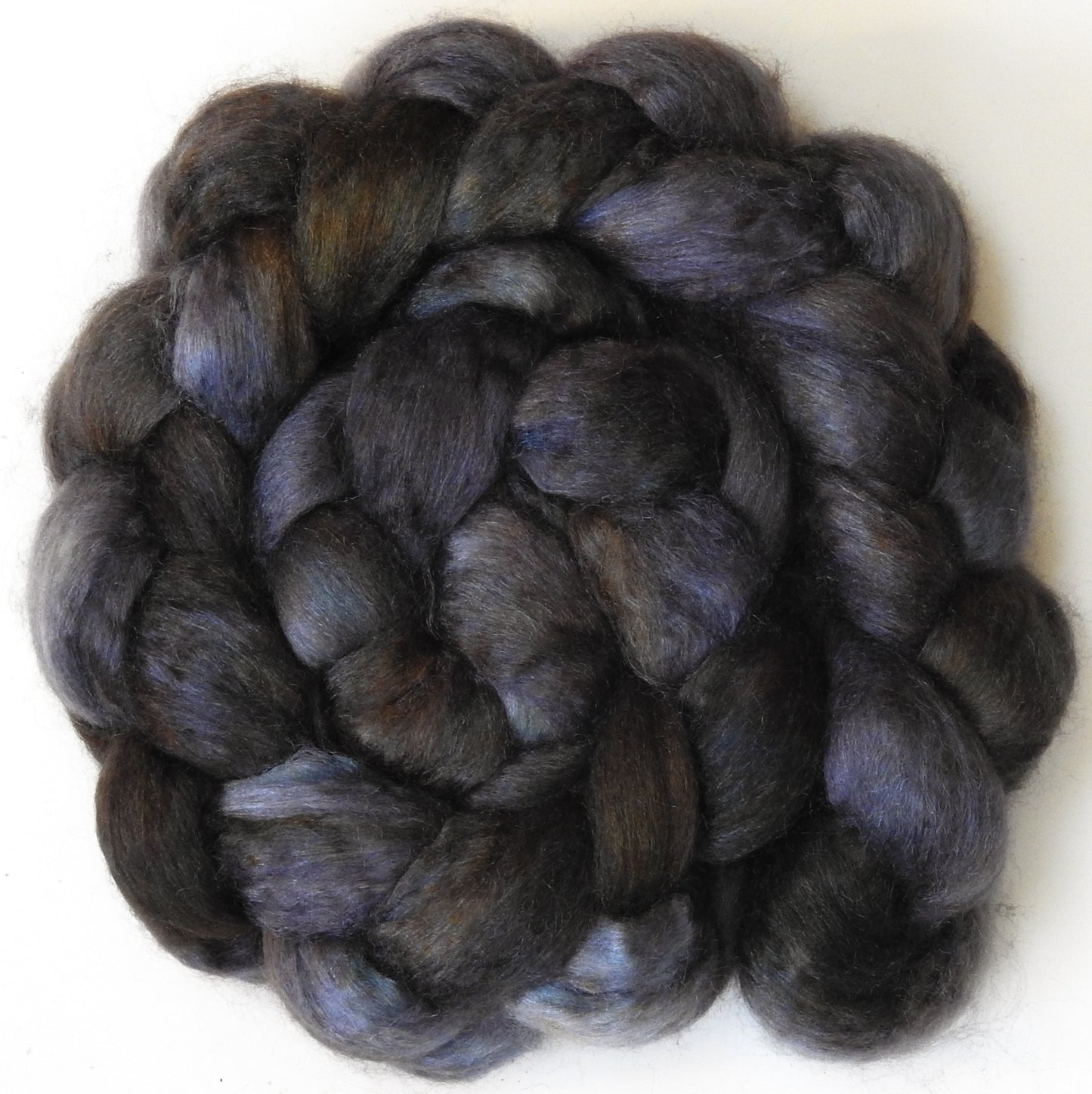 French Roast - Mongolian Cashmere/ Tussah Silk (50/50)