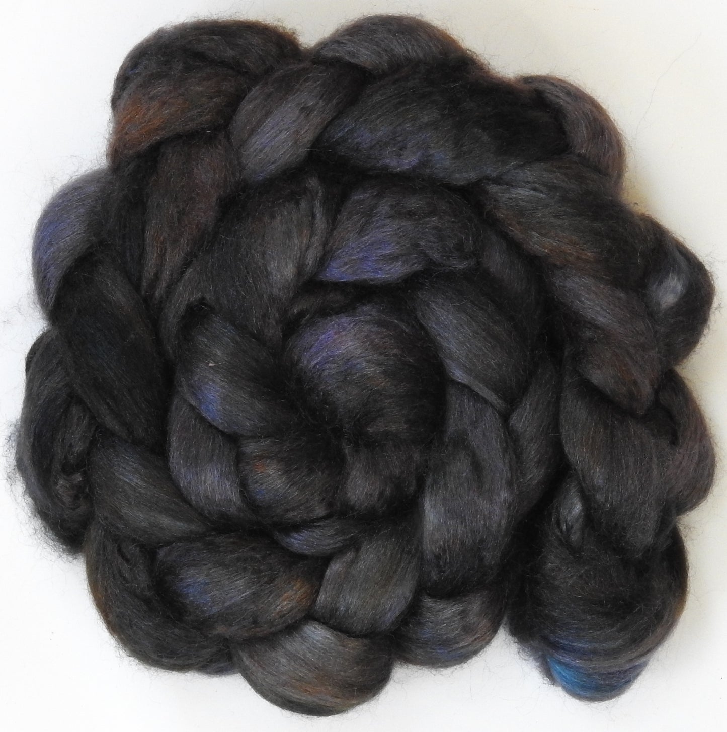 French Roast - Mongolian Cashmere/ Tussah Silk (50/50)
