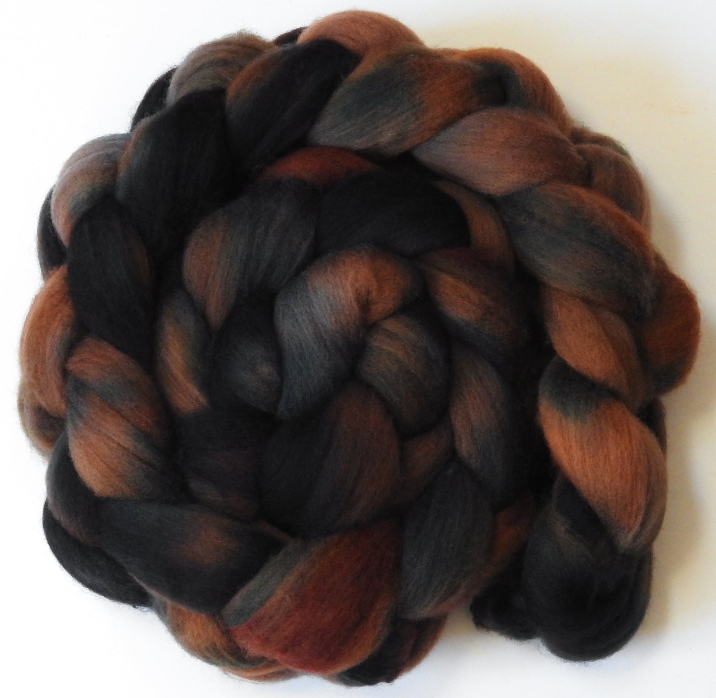 French Roast - Organic Polwarth
