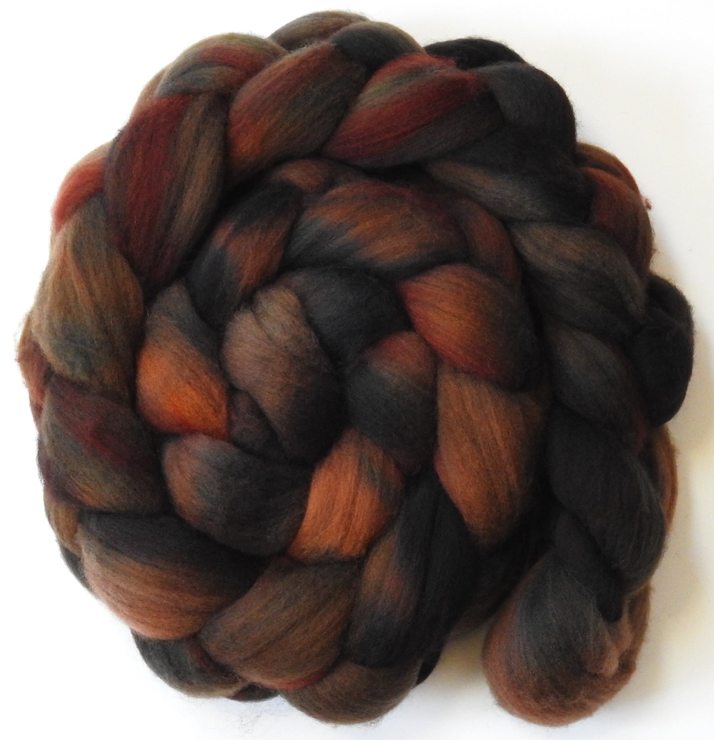French Roast - Organic Polwarth
