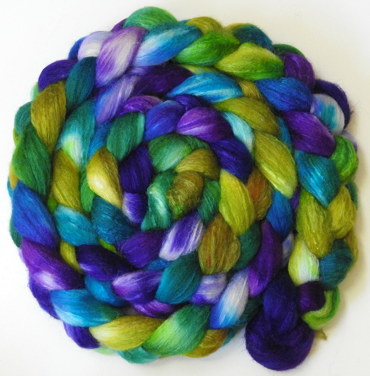 Dragonfly (5.9 oz) - British Southdown/ tussah top (65/ 35)