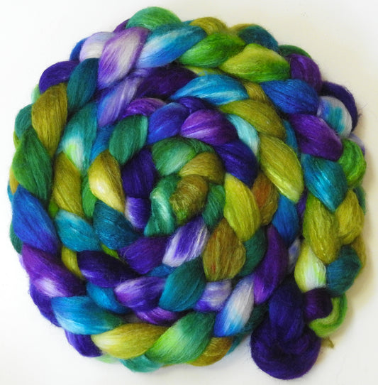 Dragonfly (5.9 oz) - British Southdown/ tussah top (65/ 35)