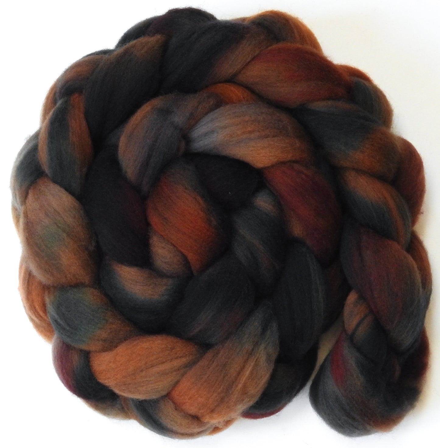 French Roast - Organic Polwarth