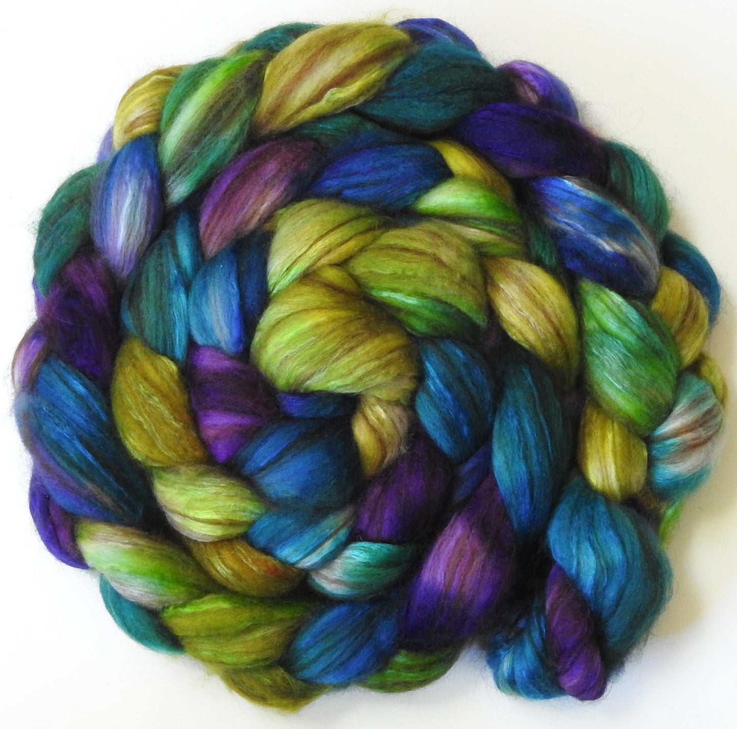 Dragonfly (6.1 oz)- 18.5 mic merino/ camel/ brown alpaca/ mulberry silk/ (40/20/20/20)n