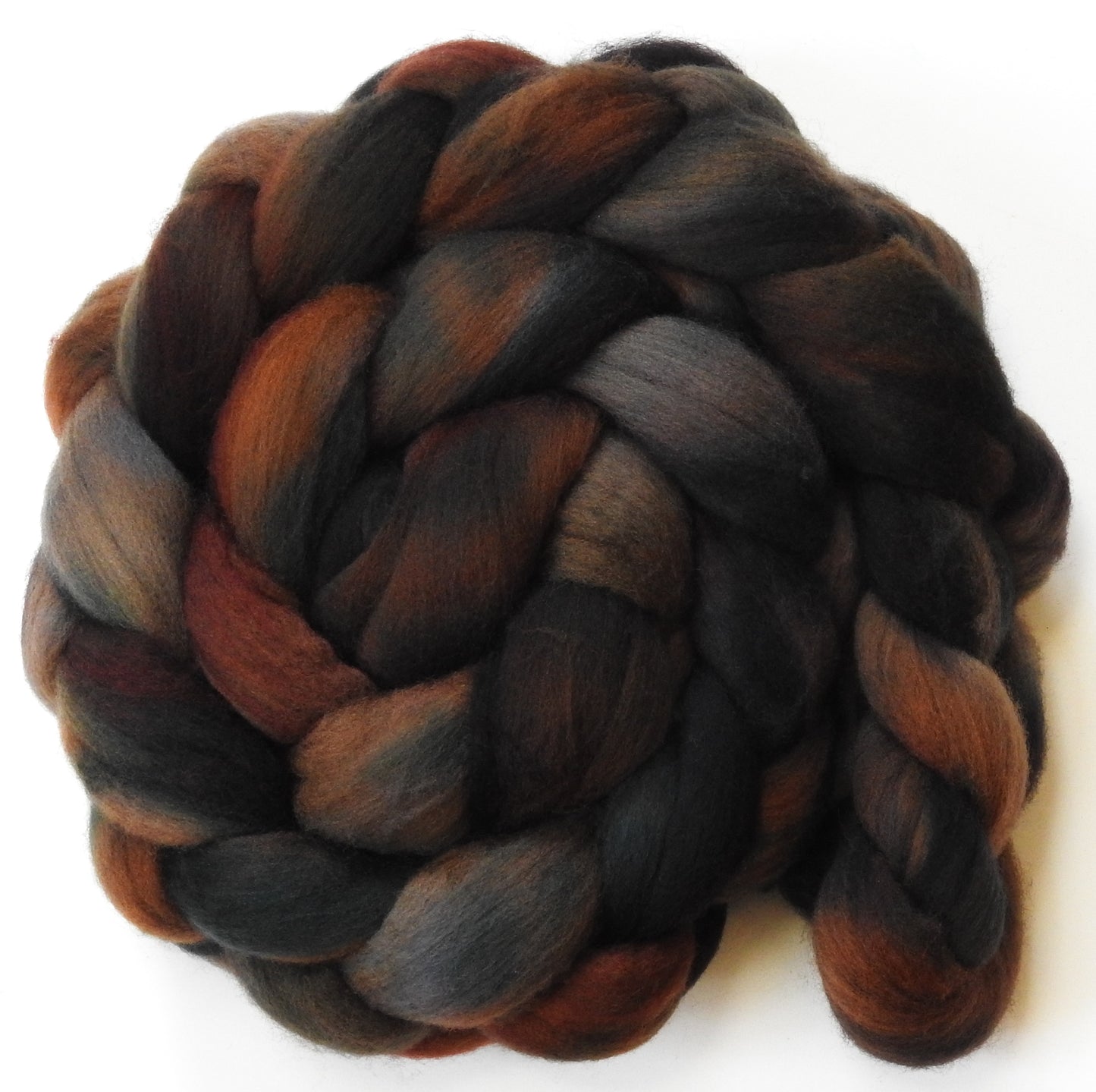 French Roast - Organic Polwarth