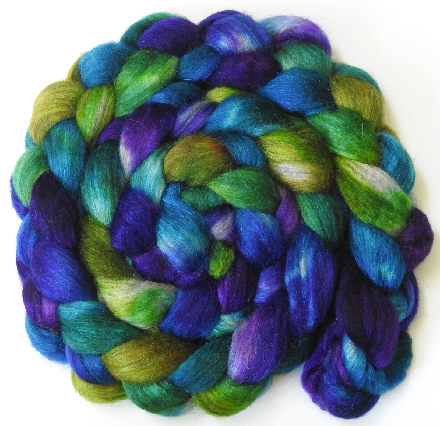 Dragonfly (5.6 oz) - Andes Wool/ Baby Alpaca/ Silk (50/25/25)