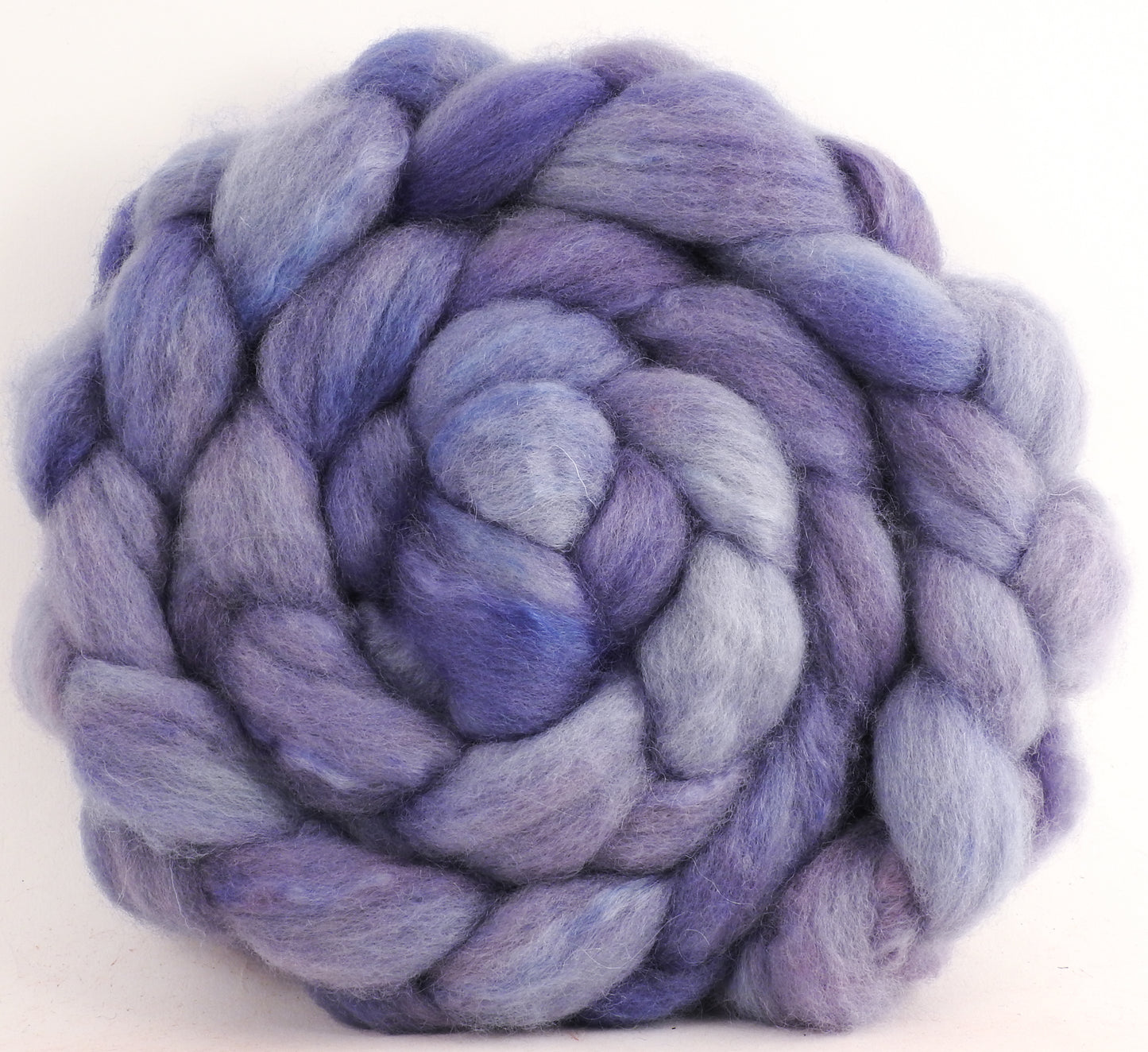 Periwinkle ( Light)- Blue-faced Leicester/ Mohair (70/30) - (5.8 oz.)