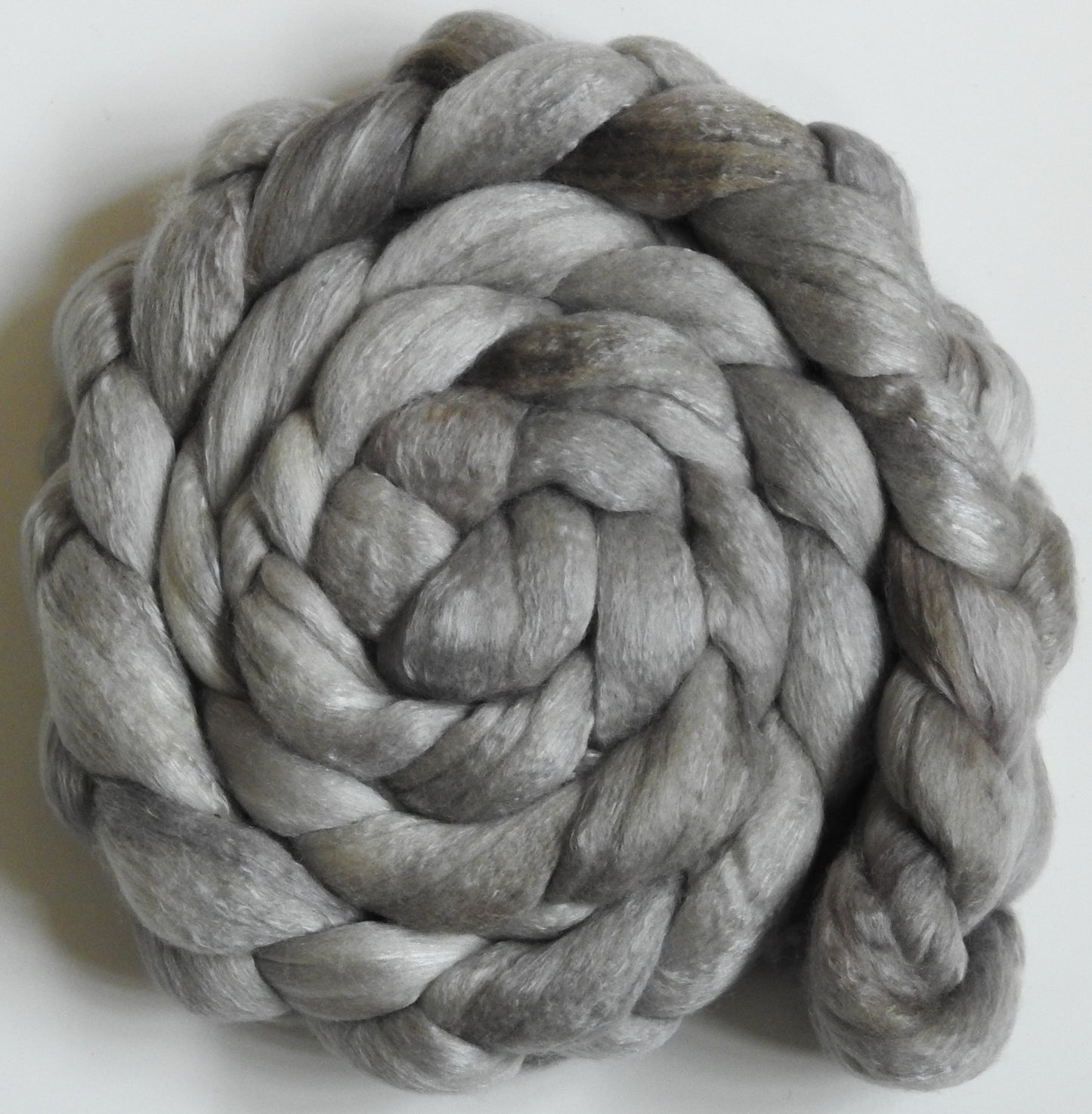 Silver Spoon - Merino/ Mulberry Silk (60/40)