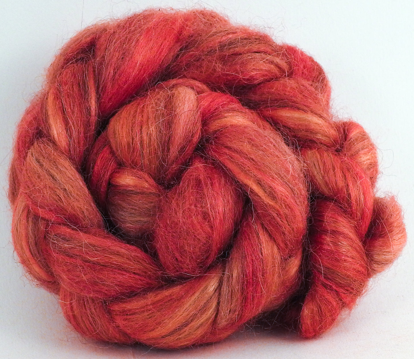 Flamingo - Grey Alpaca/Tussah Silk (50/50)