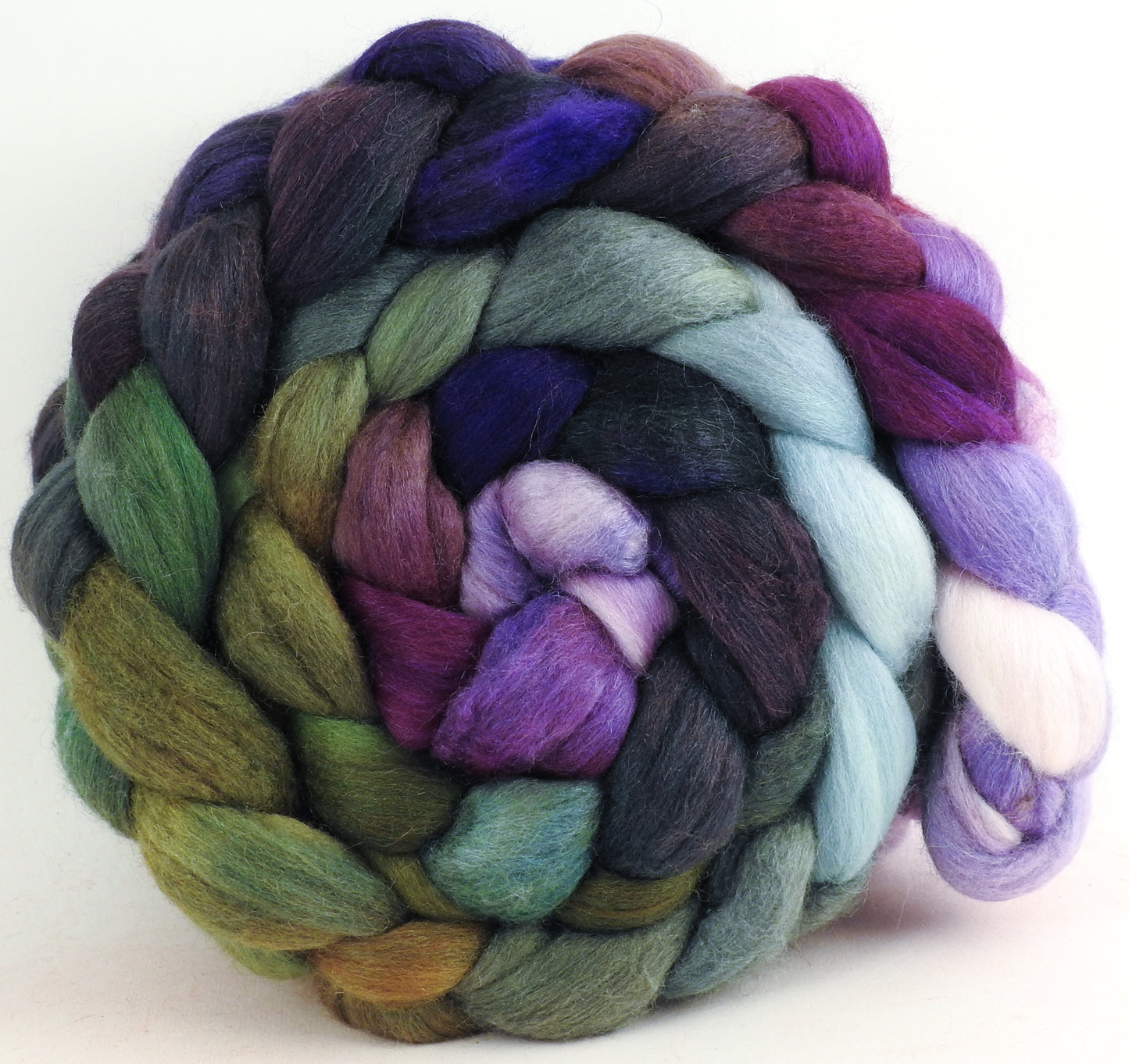 Cabbages & Kings -18.5 Micron Merino/ Tussah Silk (50/50) -5.4 oz