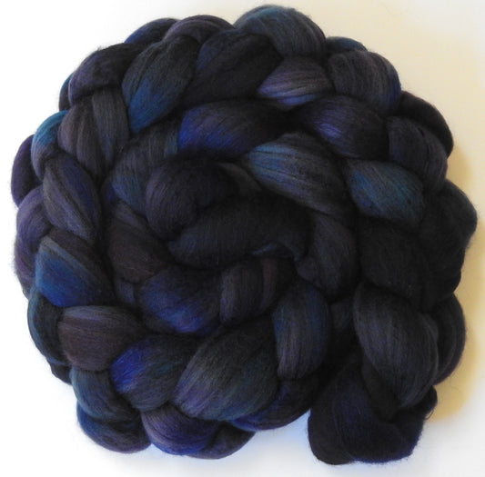 Raven - Organic Polwarth/Silk (80/20) - 5 oz.