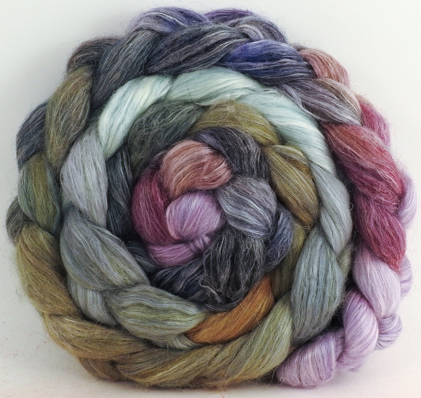 Cabbages & Kings- White-faced Woodland/ Ramie/ Llama/ Bamboo (35/35/15/15)- (5.9 oz.)