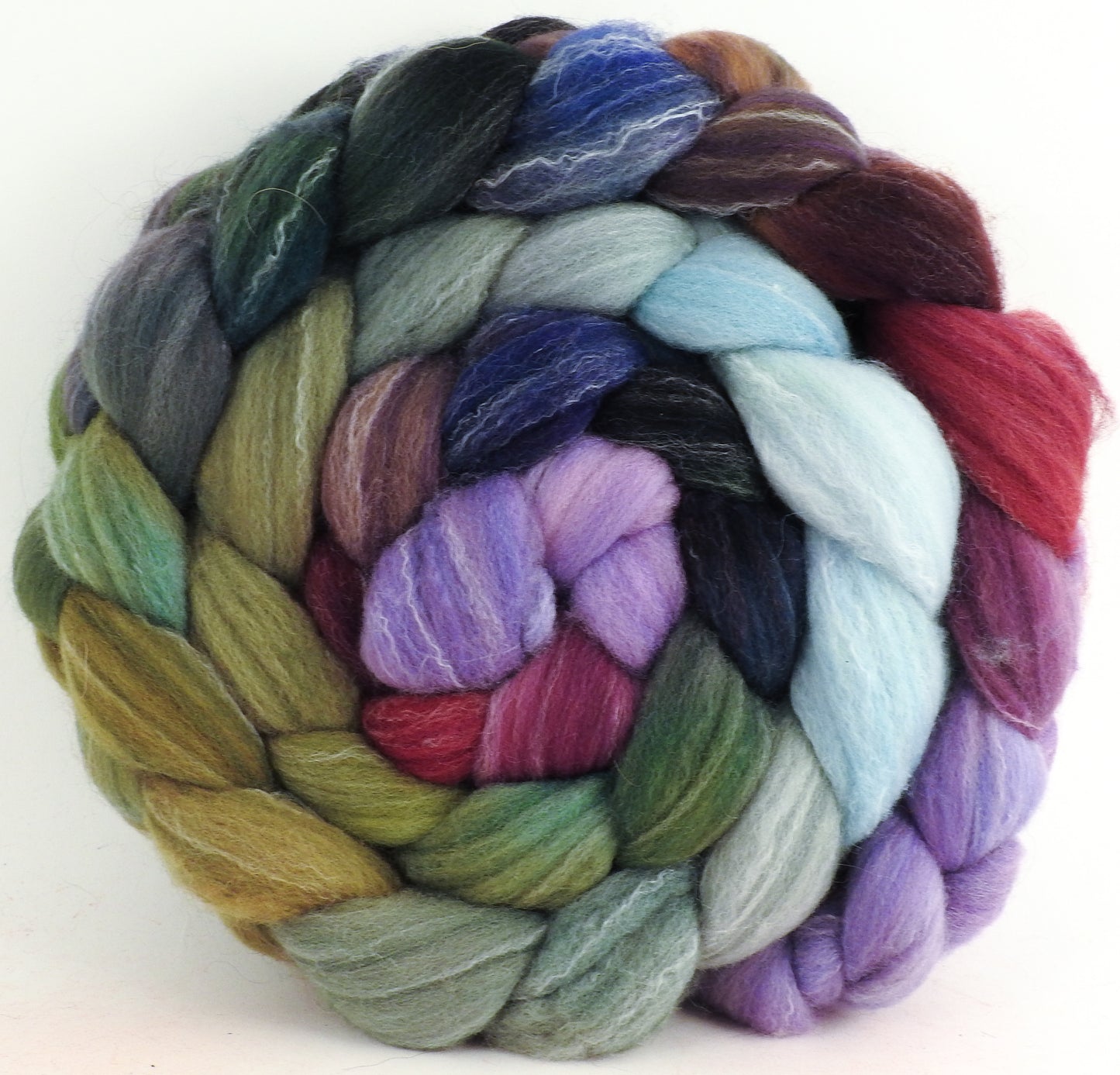 Cabbages & Kings - Targhee/silk/ bamboo (80/10/10)- (5.7 oz.)